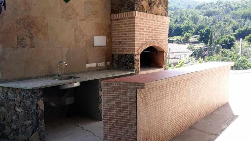 Casa Rural El Batán Toledo Esterno foto