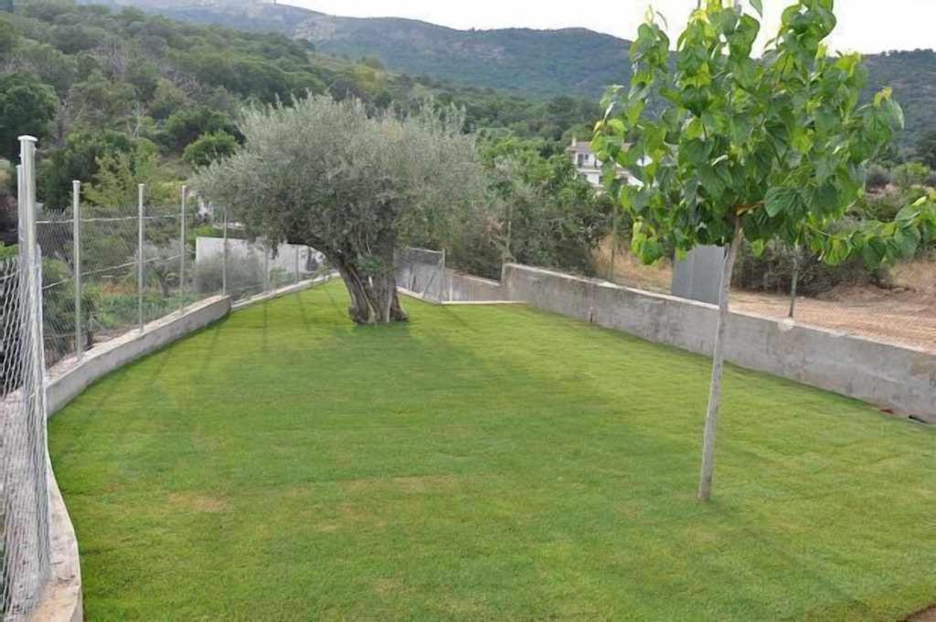 Casa Rural El Batán Toledo Esterno foto