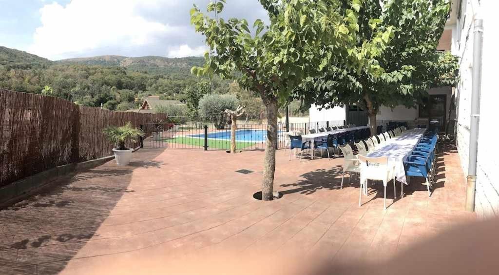 Casa Rural El Batán Toledo Esterno foto