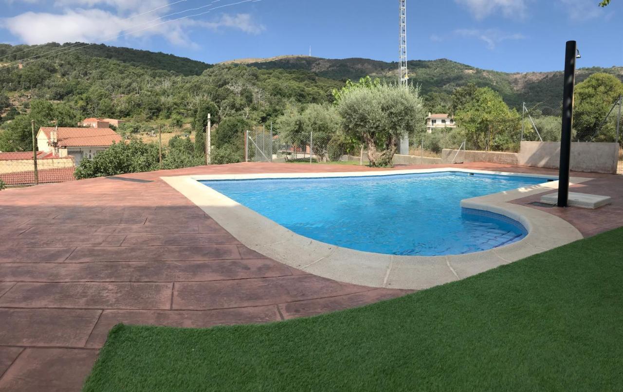 Casa Rural El Batán Toledo Esterno foto